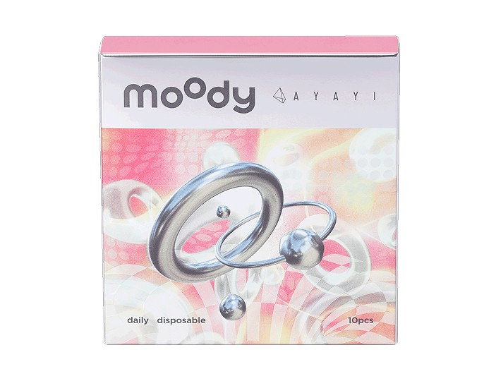 Yung Sheng Optical Moody Meta Pupil (10 шт)